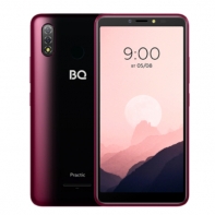 купить Смартфон BQ-6030G Practic Красный в Алматы фото 1