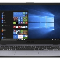 купить Ноутбук Asus/X505ZA-BR226T/AMD/Dual Core Ryzen3-2200U/2,5 GHz/4 Gb/256 Gb/Nо ODD/Radeon/Vega 3 Graphics/64 Mb/15,6 **/1366x768/Windows 10/Home/64/серы в Алматы фото 1