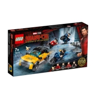 купить Конструктор LEGO Marvel Shang-Chi Побег от Десяти колец в Алматы фото 1