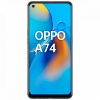 купить Смартфон OPPO mobilephone A74 Midnight Blue в Алматы фото 3