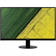 купить Монитор Acer/SA220QAbi/21,5 **/IPS/1920x1080/HDM/VGA/4ms/250cd?/1000:1 в Алматы фото 1