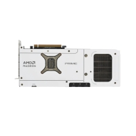 купить ASUS Video Card AMD Radeon RX 9060 XT White 16GB GDDR6 2220 / 3230 , 2048sp, 32 RT-core, 128 bit, 2.5 slots, 8 pin, HDMI, DisplayPort. в Алматы фото 3