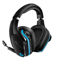 купить Гарнитура беспроводная игровая Logitech G935 Wireless 7.1 LIGHTSYNC в Алматы фото 1