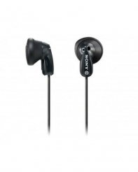 купить Наушники-вкладыши Sony MDR-E9LP, цвет черный в Алматы фото 1