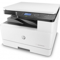 купить МФУ HP LaserJet MFP M433a 1VR14A, A3, Принтер 1200 x 1200 dpi, Сканер 600x600 dpi, Копир 600x600 dpi, USB 2.0 в Алматы фото 2