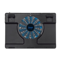 купить Подставка для ноутбука Trust FRIO LAPTOP COOLING STAND WITH BIG FAN в Алматы фото 2