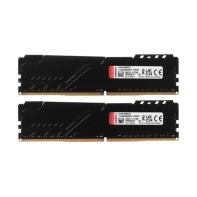 купить Модуль памяти Kingston Fury Beast KF436C18BBK2/32 DDR4 DIMM 32Gb KIT (2x16) 3600 MHz CL18 в Алматы фото 2