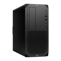 купить Рабочая станция HP Z2 G9 Tower (5F174EA) в Алматы фото 3