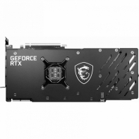 купить Видеокарта MSI GeForce RTX3090 Ti BLACK TRIO 24G GDDR6X 384bit HDMI 3xDP RTX 3090 Ti BLACK TRIO 24G в Алматы фото 3