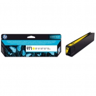 купить Картридж струйный HP 971 Officejet CN624AE yellow в Алматы фото 1