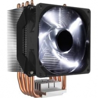 купить Вентилятор для CPU CoolerMaster Hyper H411R Intel&AMD 4-pin(PWM) 600-2000RPM 29.4dBA(Max) LGA1151/1150/1155/2066/2011-v3/2011/AM4/AM3+/AM2+ RR-H411-20PW-R1 в Алматы фото 3