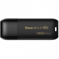 купить Устройство хранения данных Team Group C175 USB 3.1 128GB, TC1753128GB01 Pearl Black в Алматы фото 1