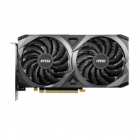 купить Видеокарта MSI GeForce RTX3060 VENTUS 2X OC RU, 12G GDDR6 192-bit HDMI 3xDP RTX 3060 VENTUS 2X OC RU в Алматы фото 1