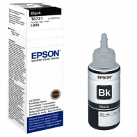 купить Чернила Epson C13T67314A L800/1800/810/850 черный в Алматы фото 1