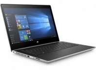 купить Ноутбук HP 2SX88EA i7-8550U 440G5/14FHD/8GB/256GB PCIe/W10p64/720p/Clickpad/Intel 8265 AC 2x2nvP+BT4.2/NatSil/Sea/FPR в Алматы фото 2