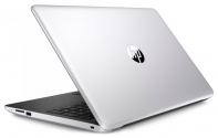 купить Ноутбук HP 5GY57EA 15-da1004ur, i3-8145U,UMA,15.6 FHD,8GB,1TB,no ODD,DOS,1yw,WebCam,Wi-Fi+BT,Silver в Алматы фото 2