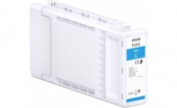купить Картридж Epson C13T41F240 UltraChrome XD2 T41F240 C 350 ml голубой в Алматы фото 1