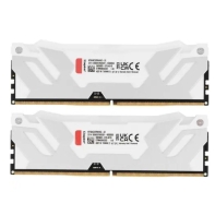 купить Комплект модулей памяти Kingston FURY Renegade RGB XMP KF564C32RWAK2-32 DDR5 32GB (Kit 2x16GB) 6400M в Алматы фото 2