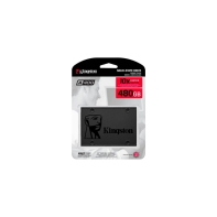 купить Внутренний диск SSD Kingston SA400S37 480G/2.5*/SATA 3.0/6 Gb/s 500/350Мб/c в Алматы фото 3