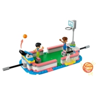 купить Конструктор LEGO Friends Спорткомплекс 41744 в Алматы фото 3