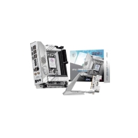 купить Материнская плата MSI MPG Z890I EDGE TI WIFI LGA1851 2xDDR5 2xSATA3 4xM.2 1xHDMI 2xThund Mini ITX в Алматы фото 3