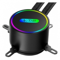 купить Водяное охлаждение PCCooler  GI-CL240VC  2600rpm, TDP 250W в Алматы фото 3