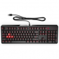 купить Клавиатура игровая HP OMEN Encoder 6YW75AA, USB, коричневая в Алматы фото 1