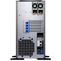 купить Сервер Dell/ PowerEdge T340/ 8LFF/ 1x Intel Xeon 2226G (3.4GHz, 6C/6T)/ 16GB RAM/ H330/ 1x 480GB SSD SATA/ DVD + -RW,/ 2x 1GbE/ iDrac9, Basic/ 1х 495W в Алматы фото 2