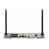 купить Маршрутизатор Cisco ISR C1111-8PLTEEAWE в Алматы фото 3