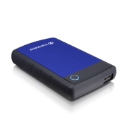 Купить USB 3 HDD External 1TB 2.5*, Transcend StoreJet 25H3, SATA, Blac-Blue TS1TSJ25H3B в Алматы