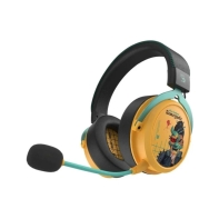 Купить Наушники+микрофон игровые Bloody M595 Renegade Yellow Sunset SAVAGE Алматы