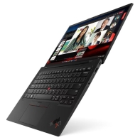 купить ThinkPad X1 Carbon Gen 11 I7-1355U IG+16G+AX211 NE/14 WUXGA AG 400N SRGB LP в Алматы фото 2
