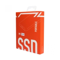 купить Внешний SSD диск XG XGED512-R 512GB Черный в Алматы фото 3