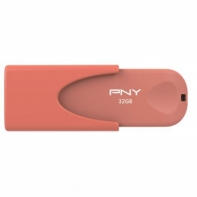 купить USB флеш-накопитель PNY (P-FD32GAT4CC-RB) в Алматы фото 1