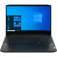 купить Ноутбук Lenovo Gaming 3 15IMH05 15.6* FHD Intel® Core™ i5-10300H/8Gb/SSD 512Gb/NVIDIAGeForceGTX1650-4Gb/Dos/(81Y400RSRK) в Алматы фото 1