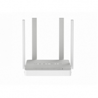 купить Wi-Fi Роутер Keenetic Viva (KN-1910-01RU) Двухдиапазонный гигабитный интернет-центр с Wi-Fi AC1300 в Алматы фото 1