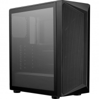 купить Корпус CoolerMaster CMP510 (CP510-KGNN-S00) ATX/Mini-ITX 1xUSB2.0 1xUSB3.2 3xARGB FAN Без Б/П Черный в Алматы фото 2