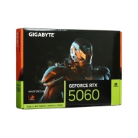 купить Видеокарта Gigabyte GV-N5060WF2-8GD 1.0, 8Gb GDDR7, 128 Bit, HDMI, DP, BOX в Алматы фото 5