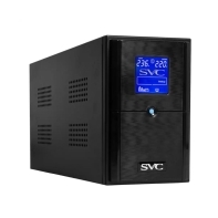 Купить Источник бесперебойного питания SVC V-1200-L-LCD Алматы