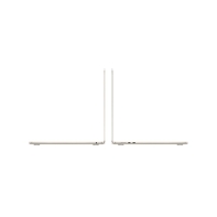 купить Ноутбук Apple MacBook Air A2941, Apple M2/15.3*Retina/8GB/256GB/10-core GPU/MacOS/Starlight MQKU3 в Алматы фото 2