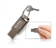купить ADATA UV131, 16GB, UFD 3.1, Chrome-gray (AUV131-16G-RGY) /  в Алматы фото 3