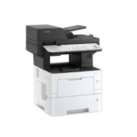 купить Лазерный копир-принтер-сканер Kyocera ECOSYS MA4500ix (А4, 45 ppm, 1200dpi, 1 Gb, USB, Net, 75 лист. RADP, HyPAS, тонер на 6K) в Алматы фото 2