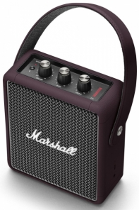 купить Портативная акустика Marshall STOCKWELL II , насыщенный красный в Алматы фото 2