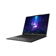 купить Игровой Ноутбук MSI Stealth A16 AI+ A3XVFG-069KZ, 16* QHD (2560x1600), IPS, 240Hz, Ryzen AI 9 HX 370 5.1GHz, 32GB LDDR5, 1TB*1 NVMe SSD, RTX&trade;4060 GDDR6 8GB, Win 11 Home Core Black в Алматы фото 2