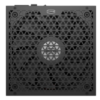 купить Блок питания PCCooler YN750, 750W, Modular, 80+ GOLD, Fan 135mm в Алматы фото 2