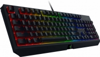 купить Клавиатура, Razer, BlackWidow (Green Switch), RZ03-02861100-R3R1, Игровая, Механические переключатели Razer Green, Программируемые клавиши, USB, Размер: 154*366*39 мм., Анг/Рус, Чёрный в Алматы фото 3
