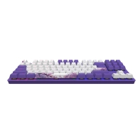 купить Клавиатура Dark Project DPO 87 Violet Horizons&nbsp;DPO87_GSH_DPUP_ANSI_UA в Алматы фото 2