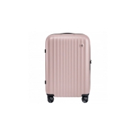 купить Чемодан, NINETYGO, Elbe Luggage 24&rdquo;, pink в Алматы фото 1