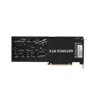 купить Gainward GeForce RTX 5060Ti Python III 16GB GDDR7 128 bit, 1x HDMI 2.1b, 3x DP 2.1b, 3 Fan, 1x 8-pin pwr connector, 600W, 291.9 x 116.5 x 41.3 mm, NE7506T019T1-GB2061T в Алматы фото 3
