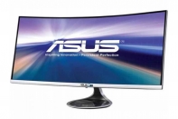 купить Монитор ASUS MX34VQ VA,34*,16:9 FHD (3440x1440x100 Hz),300cd/m2,1000:1,100M:1,178/178,4ms,3HDMI,DP,Spkrs 8W,Gray+Black в Алматы фото 2